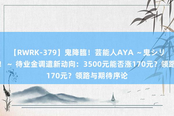 【RWRK-379】鬼降臨！芸能人AYA ～鬼シリーズ全制覇！～ 待业金调遣新动向：3500元能否涨170元？领路与期待序论